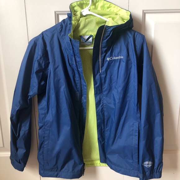 columbia children's jackets